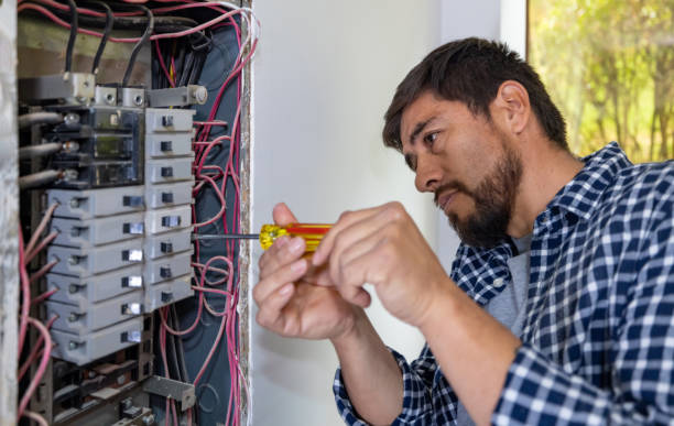 Best Industrial Electrical Services  in Chester Center, CT